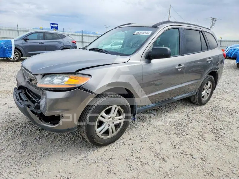 2011 Hyundai Santa Fe фото