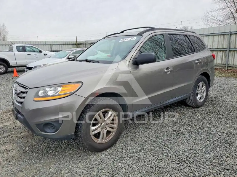 2011 Hyundai Santa Fe photo