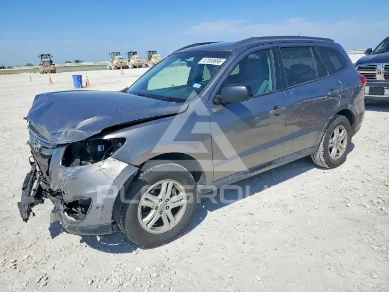 2011 Hyundai Santa Fe фото