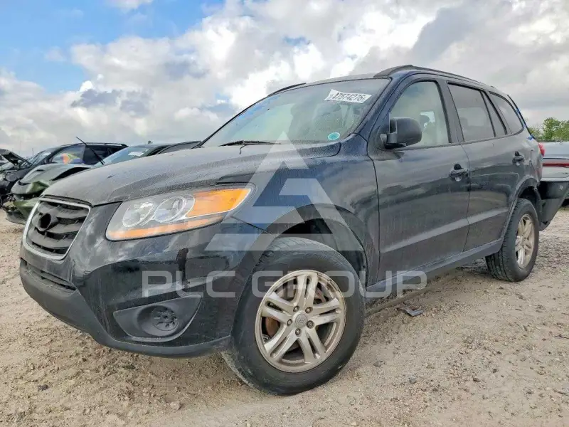 2011 Hyundai Santa Fe фото