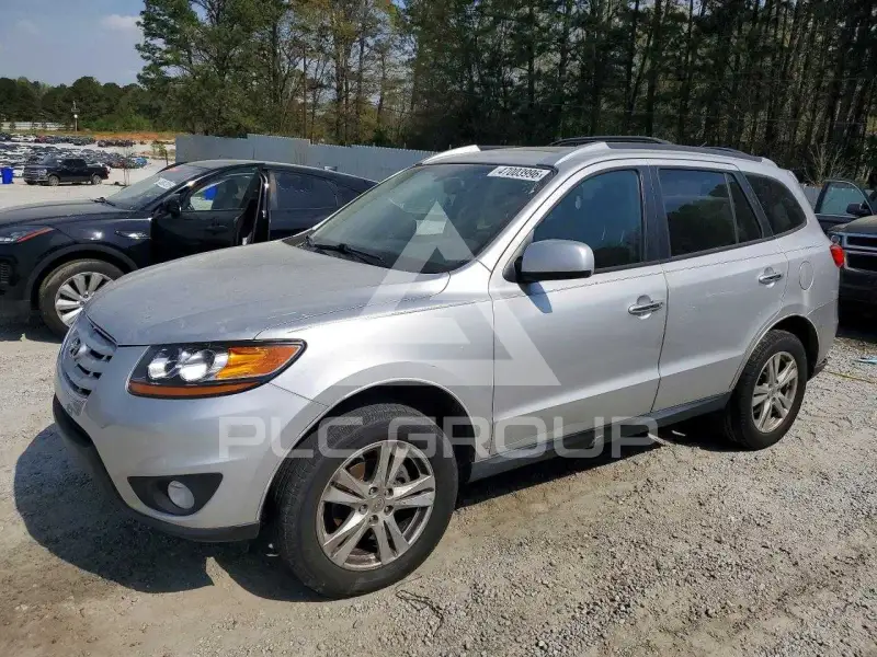 2011 Hyundai Santa Fe фото