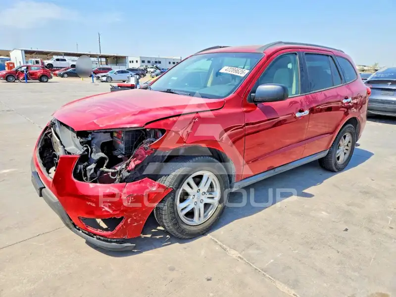 2011 Hyundai Santa Fe фото