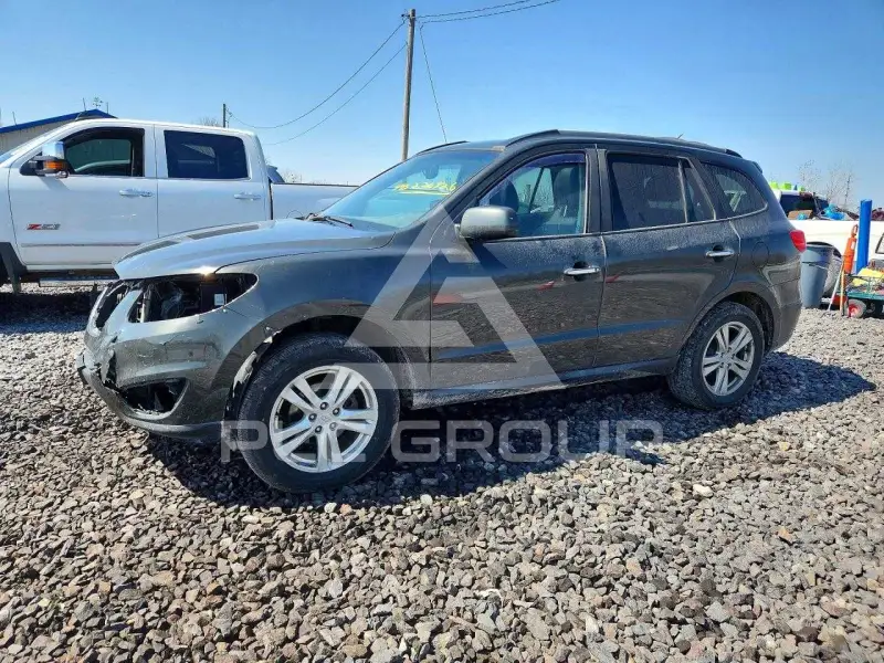 2011 Hyundai Santa Fe фото