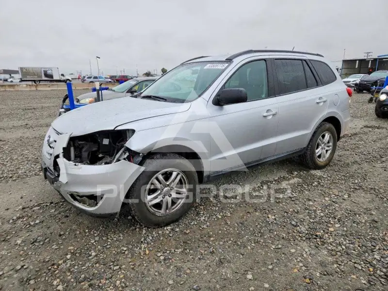 2011 Hyundai Santa Fe photo