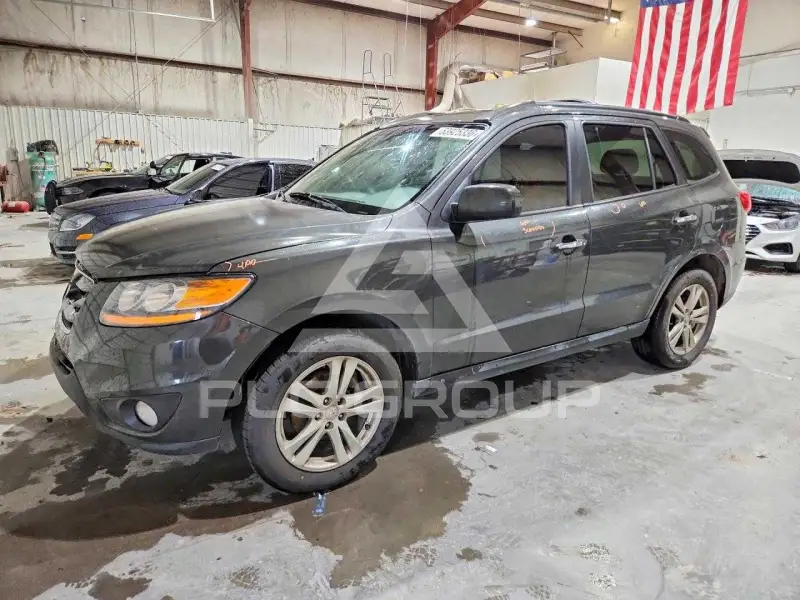 2011 Hyundai Santa Fe фото