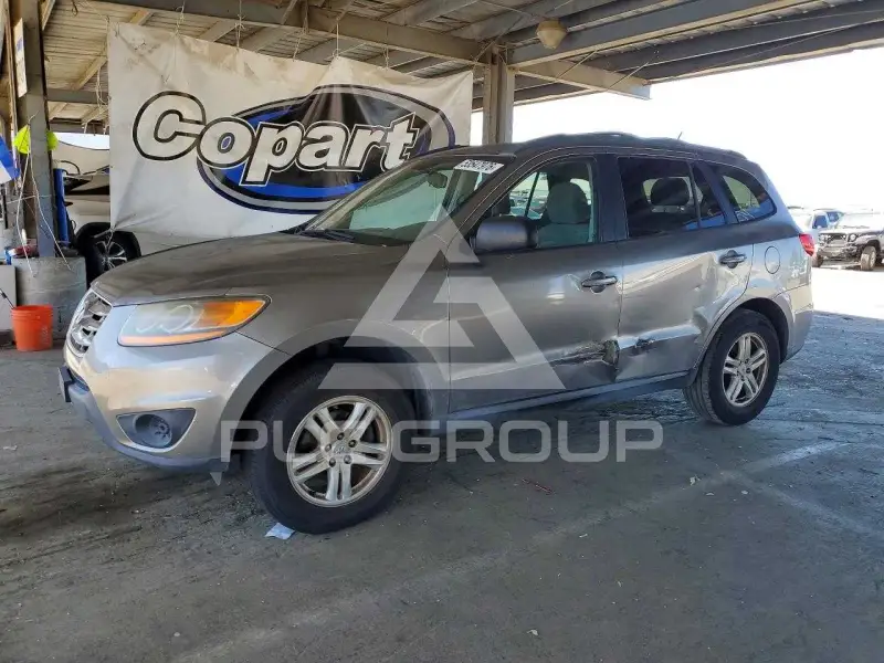2011 Hyundai Santa Fe фото