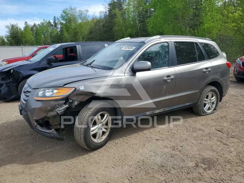 2011 Hyundai Santa Fe фото