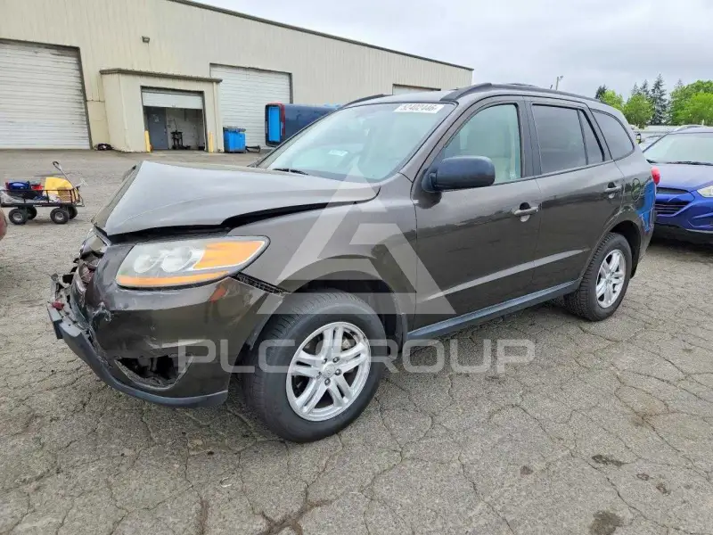 2011 Hyundai Santa Fe фото