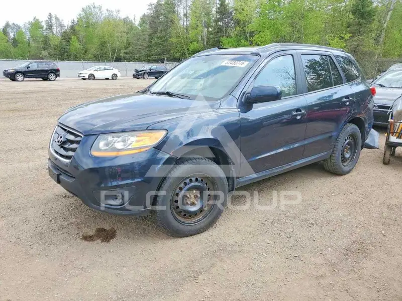 2011 Hyundai Santa Fe фото
