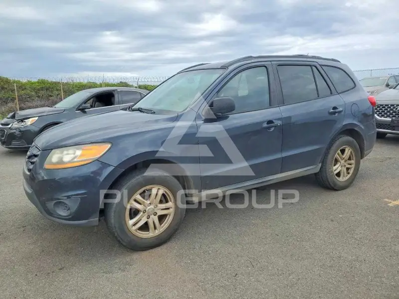 2011 Hyundai Santa Fe фото
