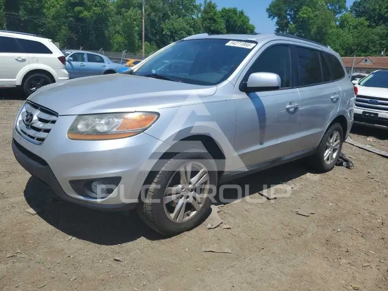 2011 Hyundai Santa Fe фото