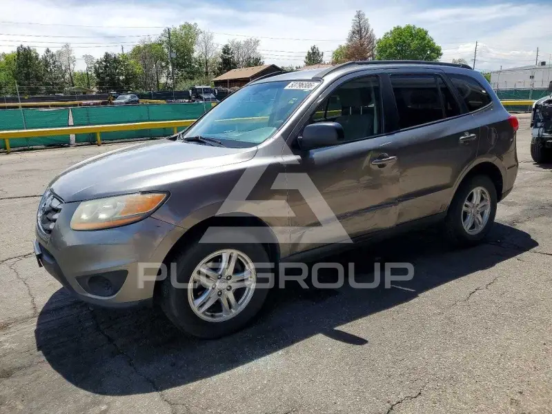 2011 Hyundai Santa Fe фото