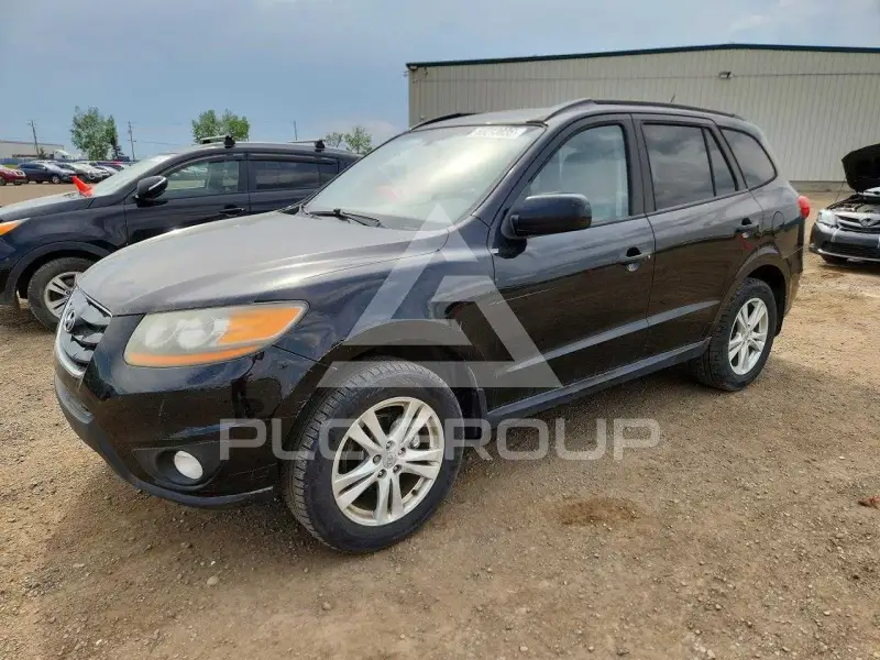 2011 Hyundai Santa Fe фото