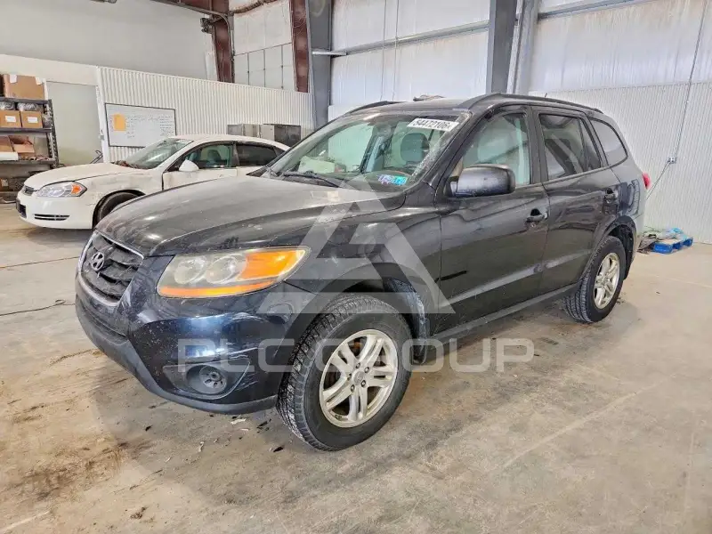 2011 Hyundai Santa Fe фото