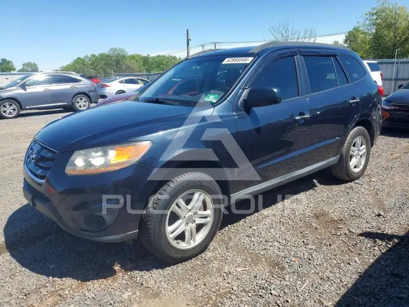 2011 Hyundai Santa Fe фото