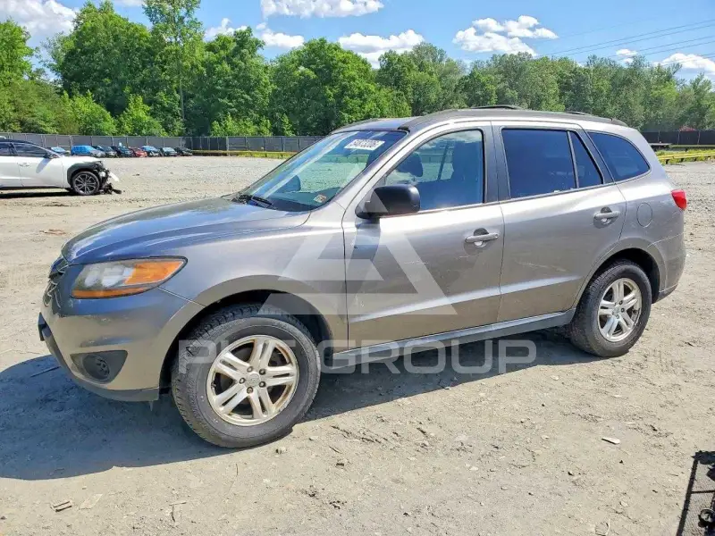 2011 Hyundai Santa Fe фото
