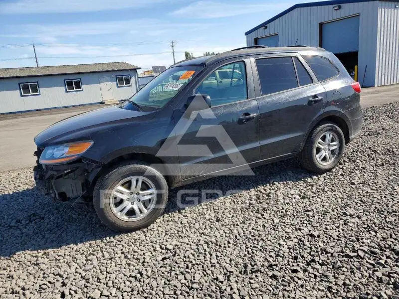 2011 Hyundai Santa Fe фото