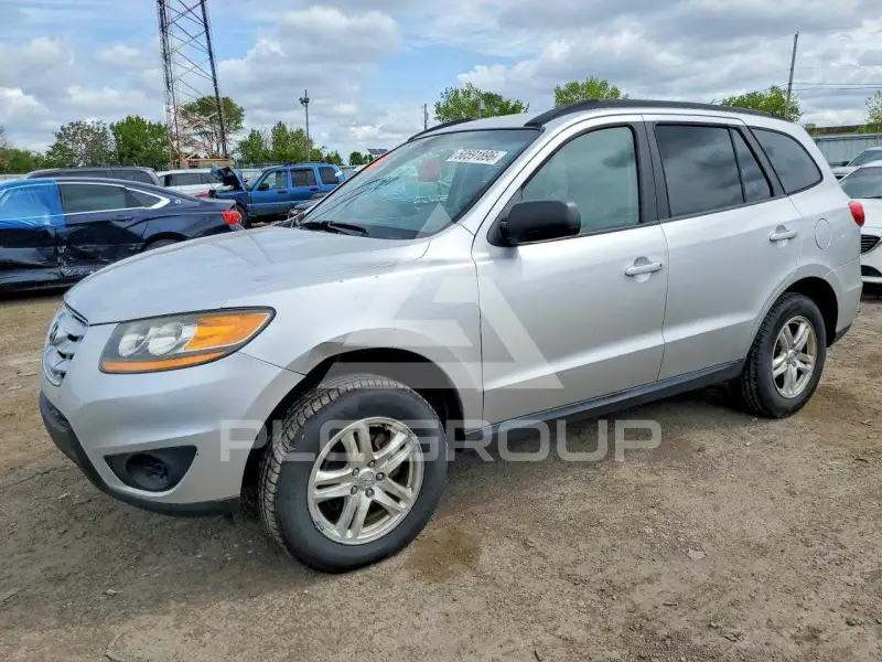 2011 Hyundai Santa Fe фото
