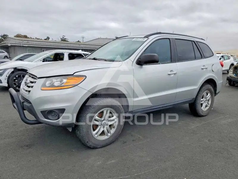2011 Hyundai Santa Fe фото