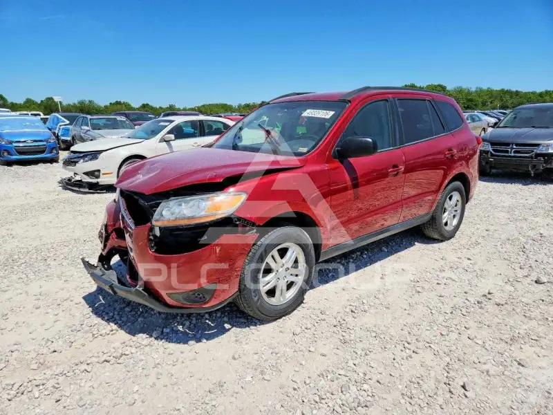 2011 Hyundai Santa Fe фото