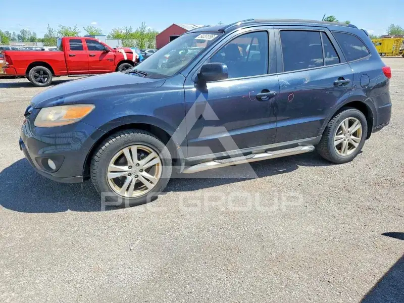 2011 Hyundai Santa Fe фото