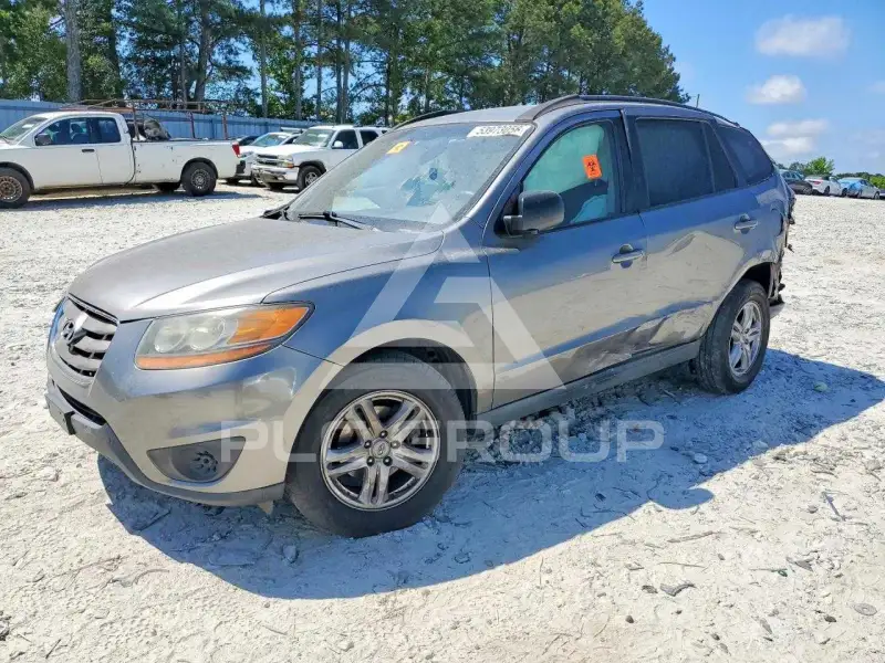 2011 Hyundai Santa Fe фото