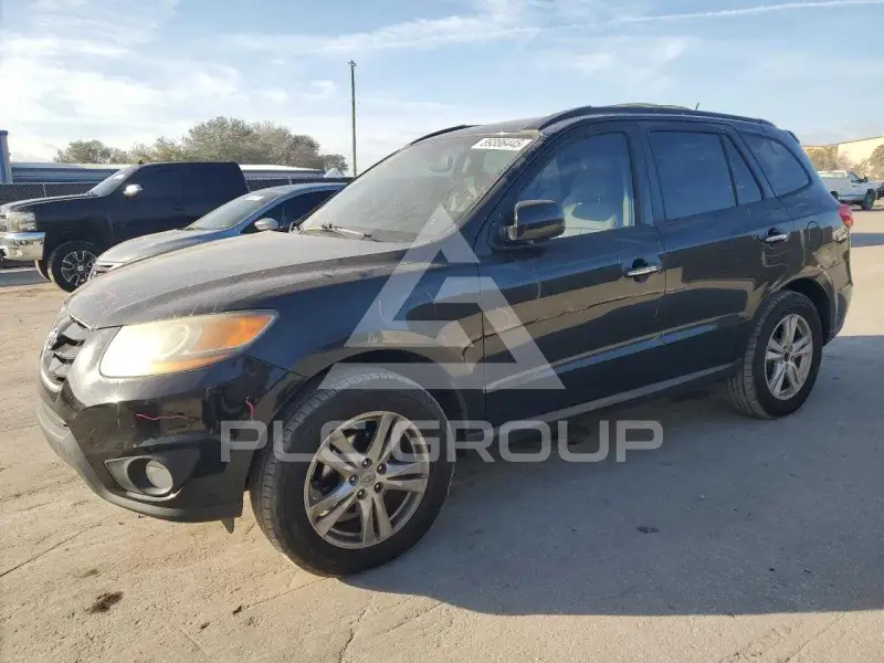 2011 Hyundai Santa Fe фото