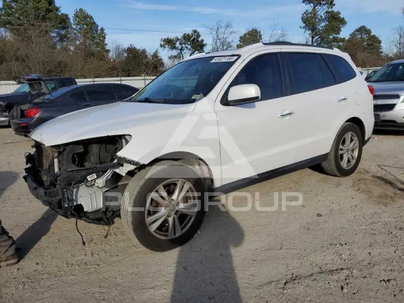 2011 Hyundai Santa Fe photo