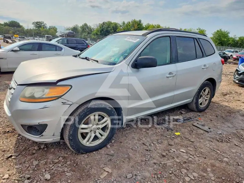 2011 Hyundai Santa Fe photo