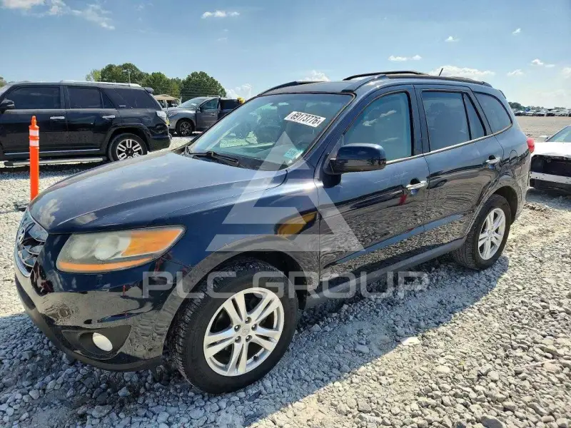 2011 Hyundai Santa Fe photo