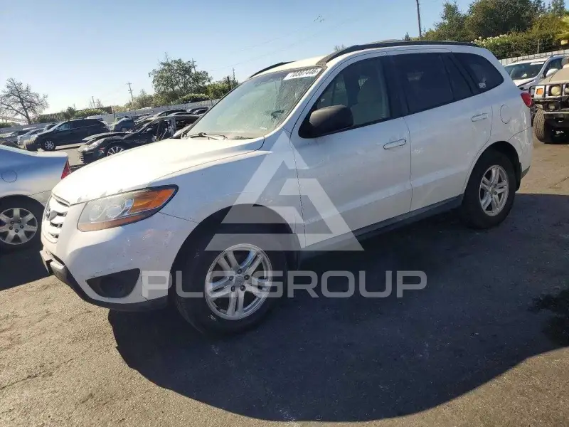 2011 Hyundai Santa Fe фото
