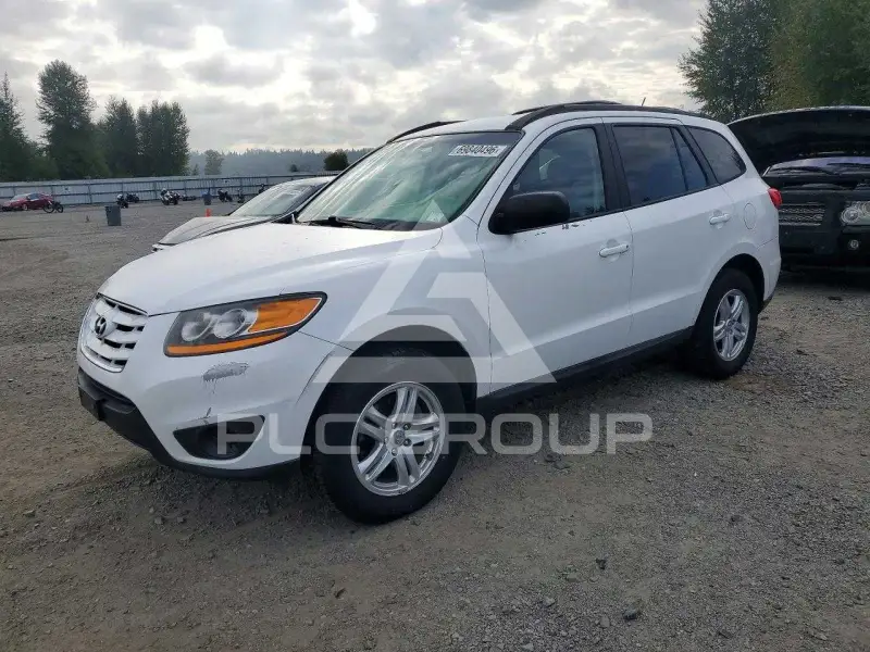 2011 Hyundai Santa Fe фото