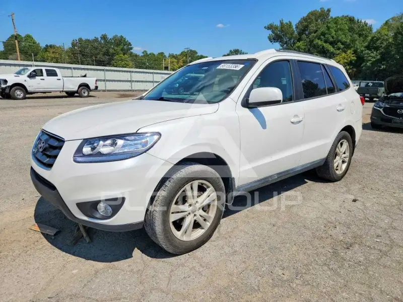 2011 Hyundai Santa Fe фото