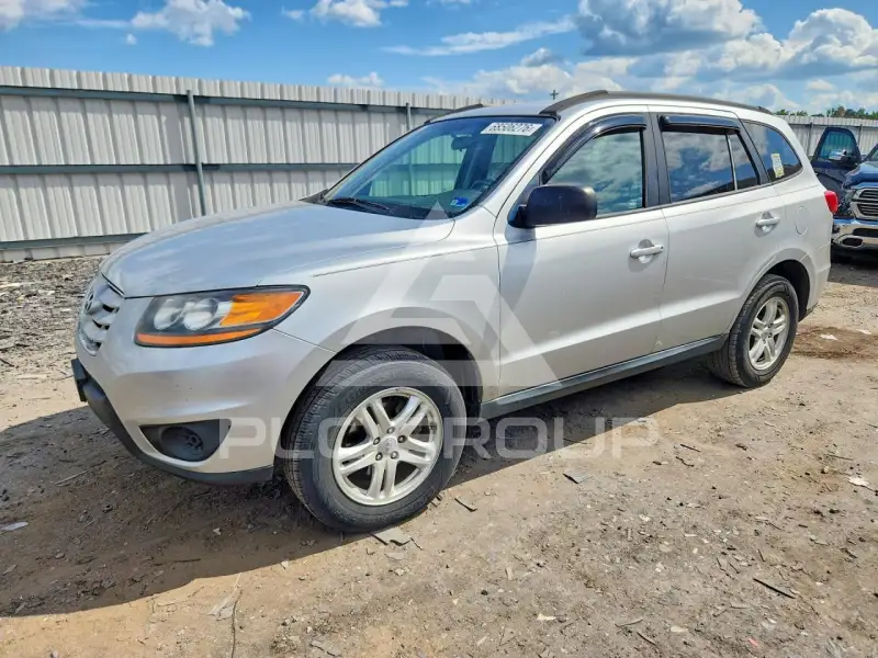 2011 Hyundai Santa Fe фото