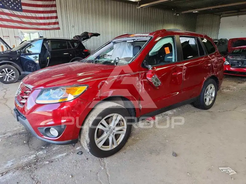 2011 Hyundai Santa Fe photo
