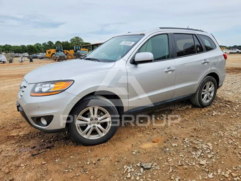 2011 Hyundai Santa Fe фото