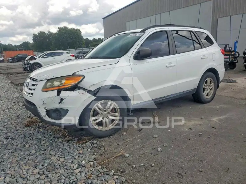 2011 Hyundai Santa Fe фото