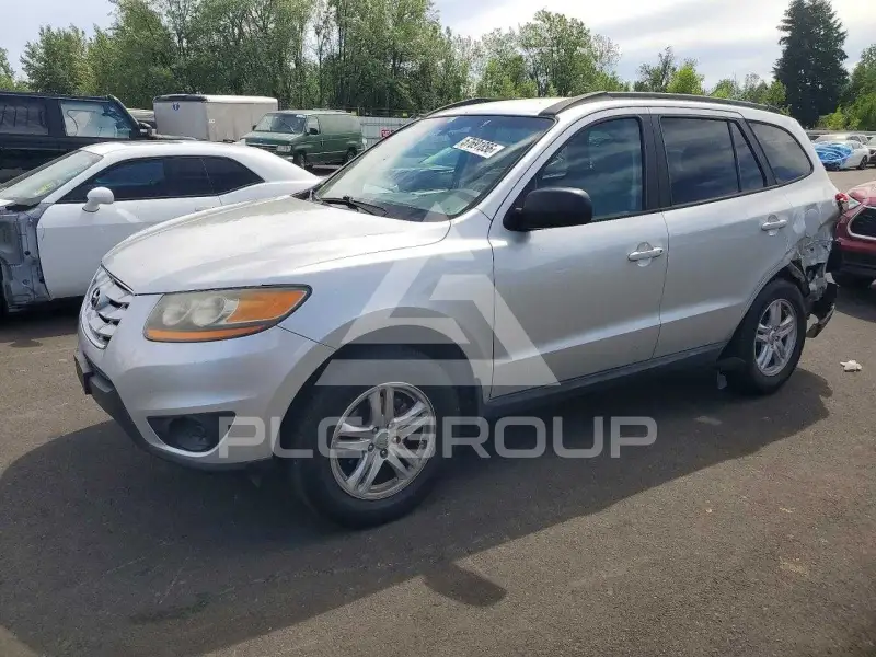 2011 Hyundai Santa Fe фото