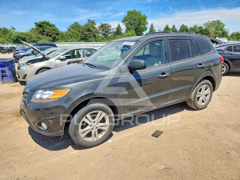 2011 Hyundai Santa Fe photo