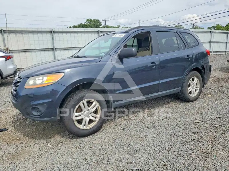 2011 Hyundai Santa Fe фото