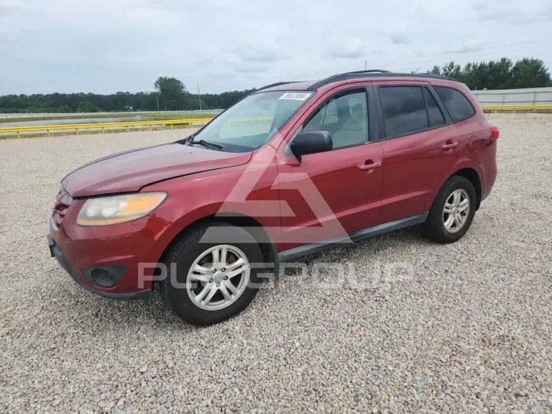 2011 Hyundai Santa Fe фото