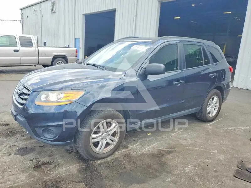 2011 Hyundai Santa Fe фото