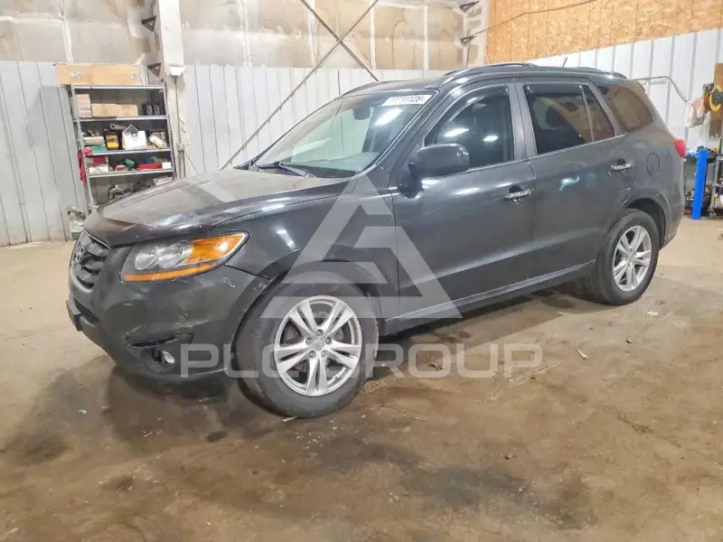 2011 Hyundai Santa Fe photo