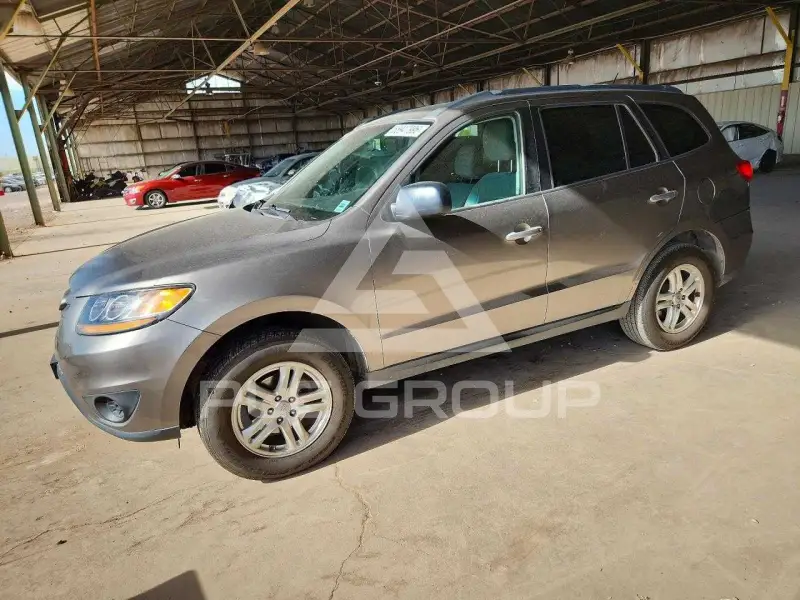 2011 Hyundai Santa Fe фото