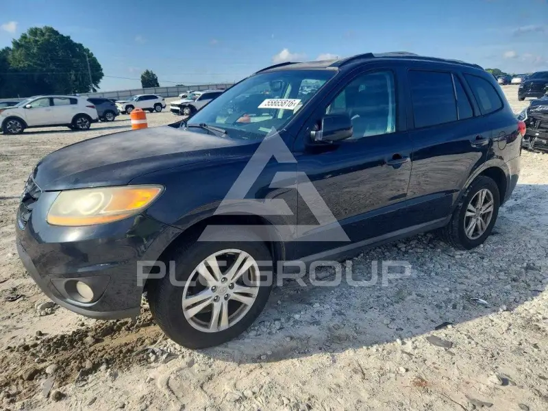 2011 Hyundai Santa Fe фото
