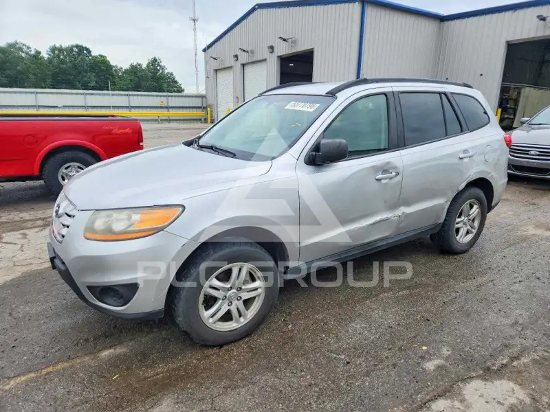 2011 Hyundai Santa Fe фото