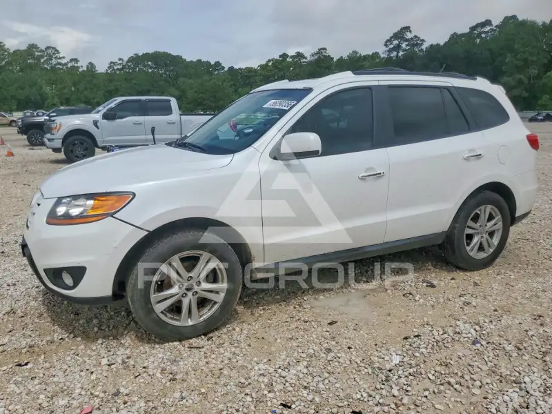 2011 Hyundai Santa Fe фото