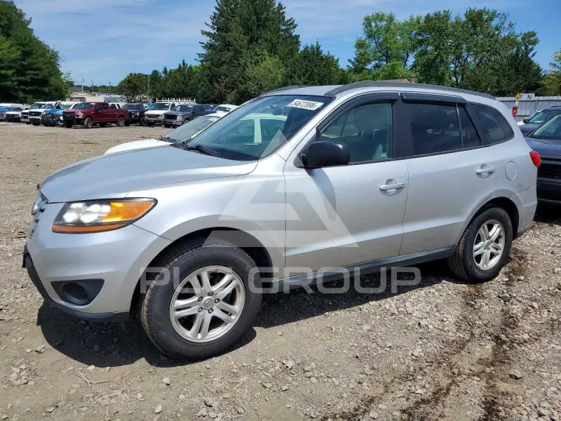 2011 Hyundai Santa Fe фото