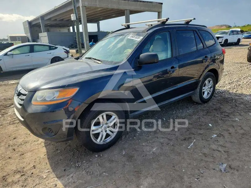 2011 Hyundai Santa Fe фото