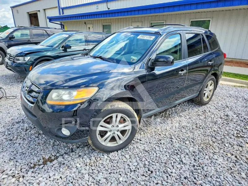2011 Hyundai Santa Fe фото